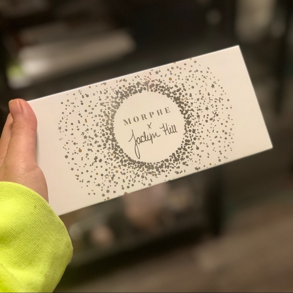 JACLYN HILL VAULT PALETTE